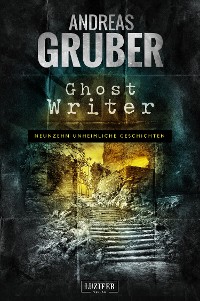Cover GHOST WRITER