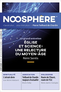 Cover Noosphère - Numéro 19