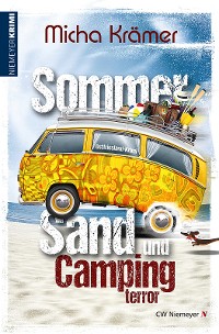 Cover Sommer, Sand und Campingterror