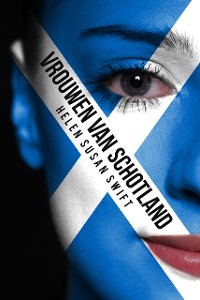 Cover Vrouwen van Schotland