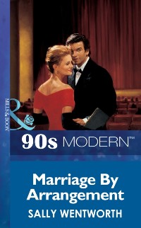 Cover Marriage By Arrangement (Mills & Boon Vintage 90s Modern)