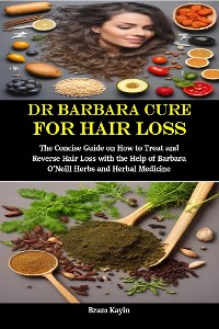 Cover Dr Barbara Cure for Hair Loss