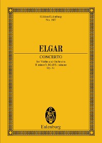 Cover Concerto B minor