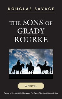 Cover Sons of Grady Rourke