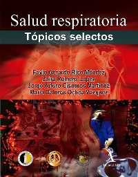 Cover Salud respiratoria. Tópicos selectos