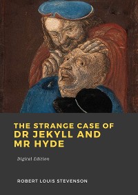 Cover The strange case of Dr Jekyll and Mr Hyde