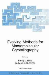 Cover Evolving Methods for Macromolecular Crystallography