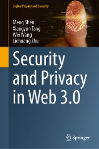 Cover Security and Privacy in Web 3.0