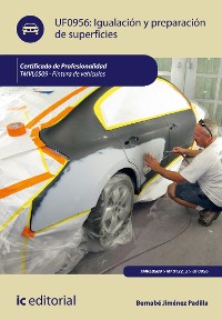 Cover Igualación y preparación de superficies. TMVL0509