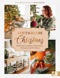 Cover Cottagecore Christmas