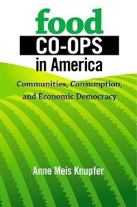 Cover Food Co-ops in America