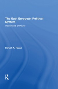 Cover The East European Political System
