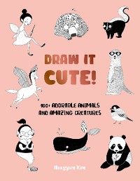 Cover Draw It Cute!