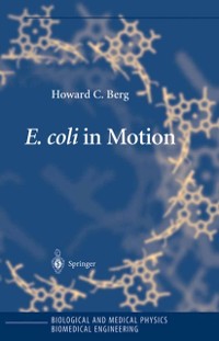 Cover E. coli in Motion