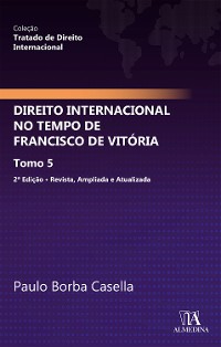 Cover Direito Internacional no Tempo de Francisco Vitória