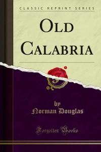 Cover Old Calabria