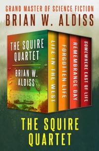 Cover Squire Quartet