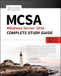 Cover MCSA Windows Server 2016 Complete Study Guide