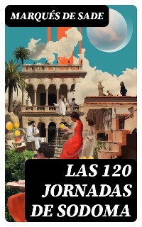 Cover Las 120 Jornadas de Sodoma