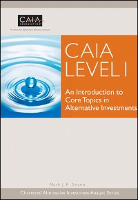 Cover CAIA Level I