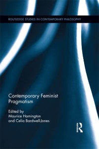 Cover Contemporary Feminist Pragmatism
