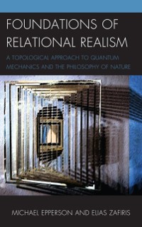 Cover Foundations of Relational Realism