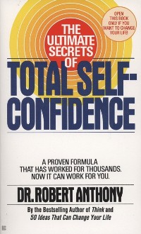 Cover Ultimate Secrets of Total Self-Confidence