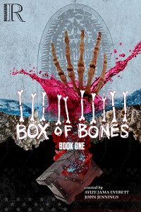 Cover Box of Bones: Book One