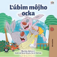 Cover Ľubim môjho ocka