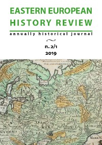 Cover Eastern European History Review