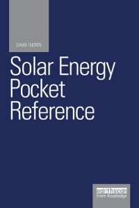 Cover Solar Energy Pocket Reference