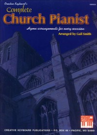 Cover Complete Church Pianist