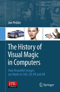 Cover The History of Visual Magic in Computers