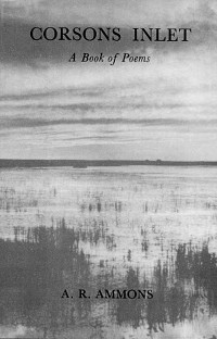 Cover Corsons Inlet: A Book of Poems