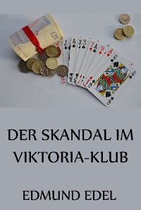 Cover Der Skandal im Viktora-Klub