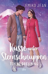 Cover Tokyo dreaming – Prinzessin im Rampenlicht