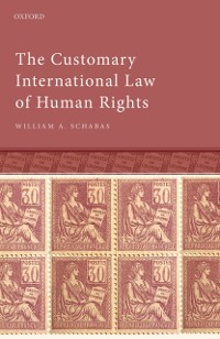 Cover Customary International Law of Human Rights
