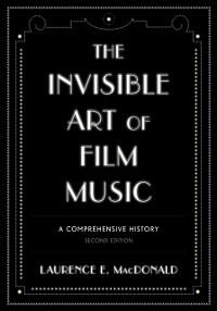 Cover Invisible Art of Film Music