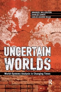 Cover Uncertain Worlds
