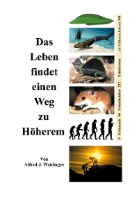 Cover Das Leben findet einen Weg zu Höherem