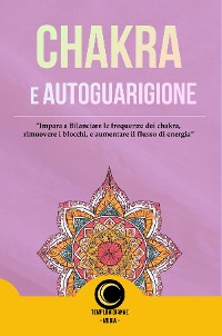 Cover Chakra e AutoGuarigione