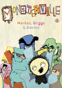 Cover Monsterville