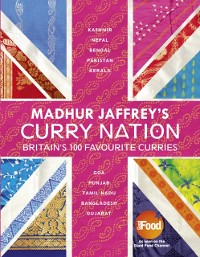 Cover Madhur Jaffrey's Curry Nation