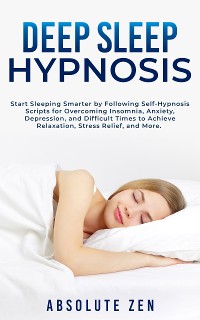 Cover Deep Sleep Hypnosis