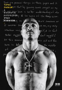 Cover Tupac Shakur: A biografia autorizada