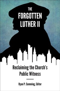 Cover Forgotten Luther II
