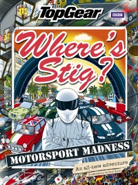 Cover Where's Stig: Motorsport Madness