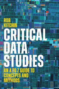 Cover Critical Data Studies