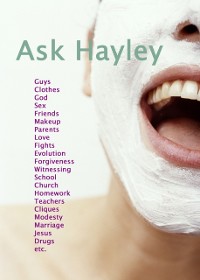 Cover Ask Hayley / Ask Justin