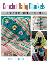 Cover Crochet Baby Blankets
